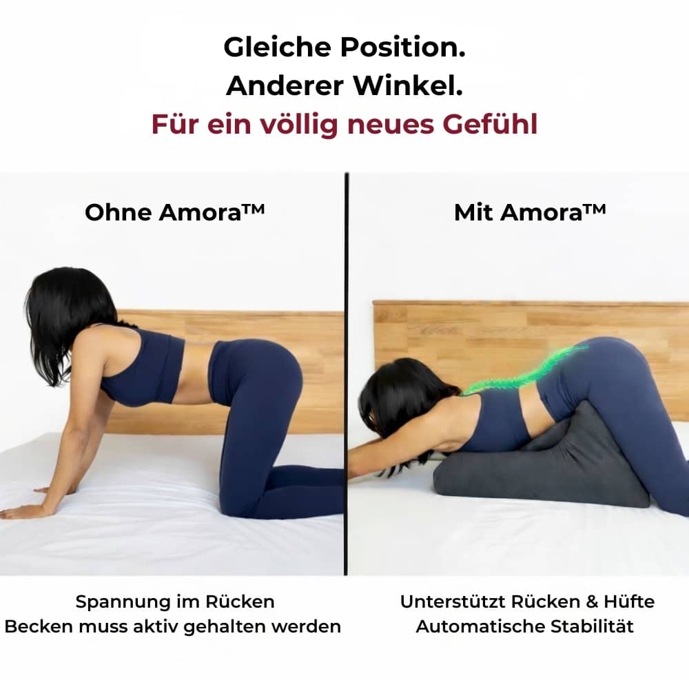 Amora™ Liebeskissen