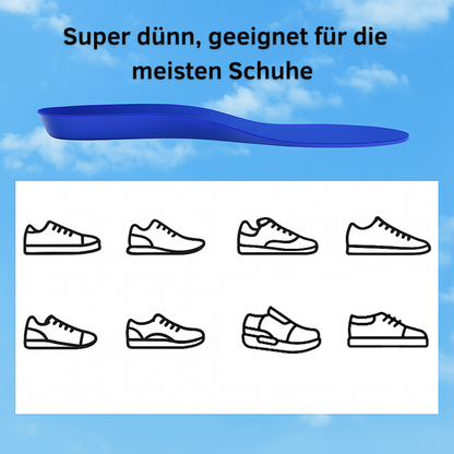 Sole Guard™- Die Sohle die schützt was dir am meisten bedeutet