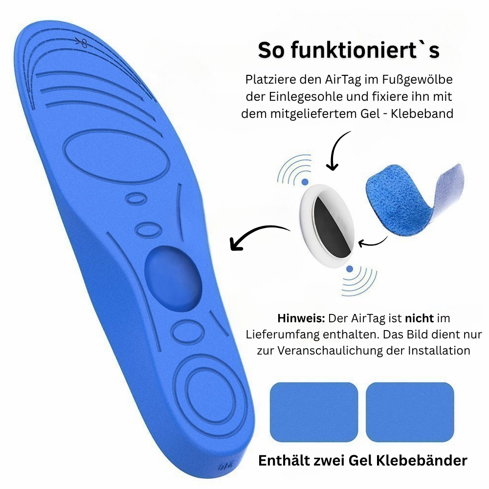Sole Guard™- Die Sohle die schützt was dir am meisten bedeutet