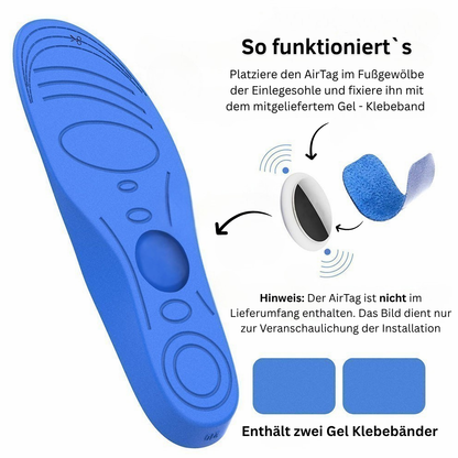 Sole Guard™- Die Sohle die schützt was dir am meisten bedeutet