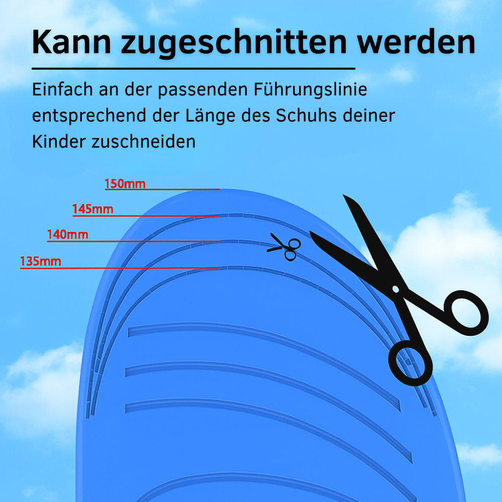 Sole Guard™- Die Sohle die schützt was dir am meisten bedeutet