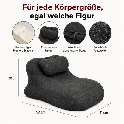 Amora™ Liebeskissen